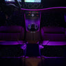 LED Fußmatten Auto mit Sternenhimmel – SkyMats Sternmatte