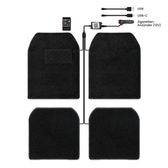 SkyMats™ - Set | Individuell nach Fahrzeugmodel