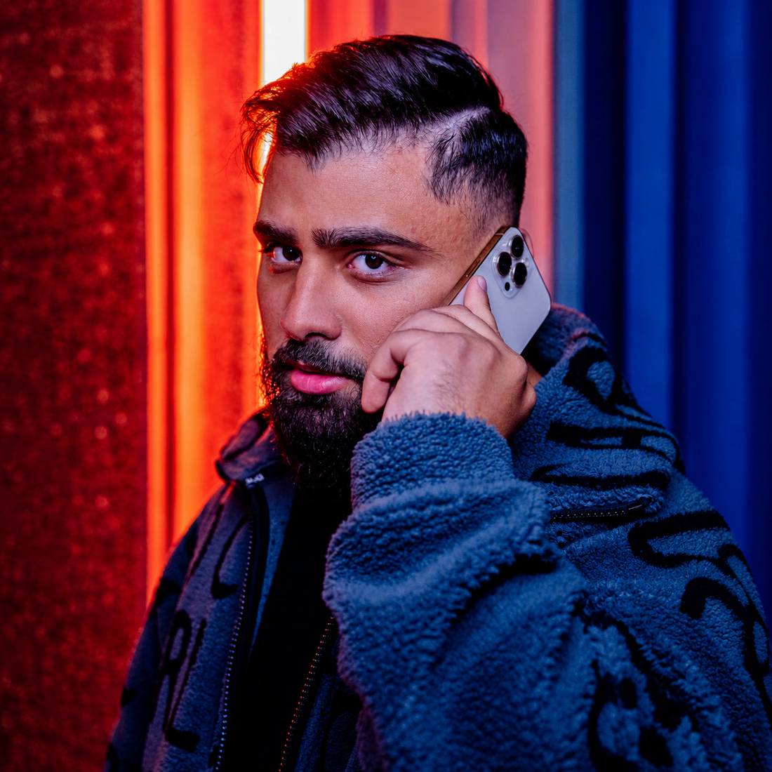 Hassan Amer, Gründer von CARLUMINA aus Bad Oeynhausen
